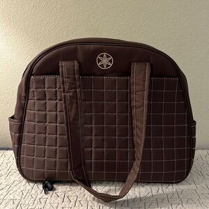 GAIAM‎ Quilted Metro Yoga Gym Bag